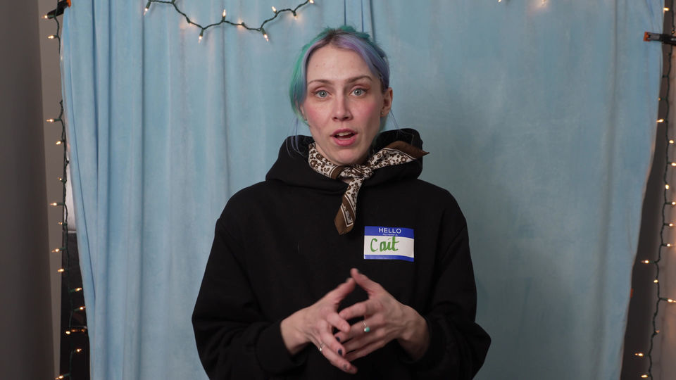 Testimonial - Cait